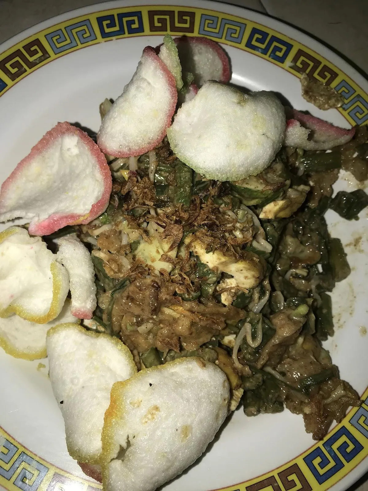Gado Gado & Karedok Ibu Ayu