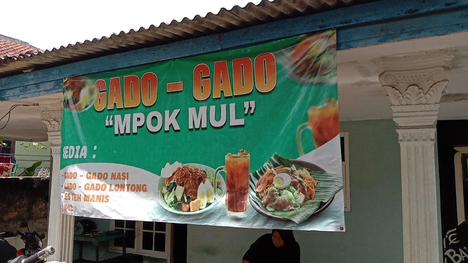 Gado gado Mpo Mul