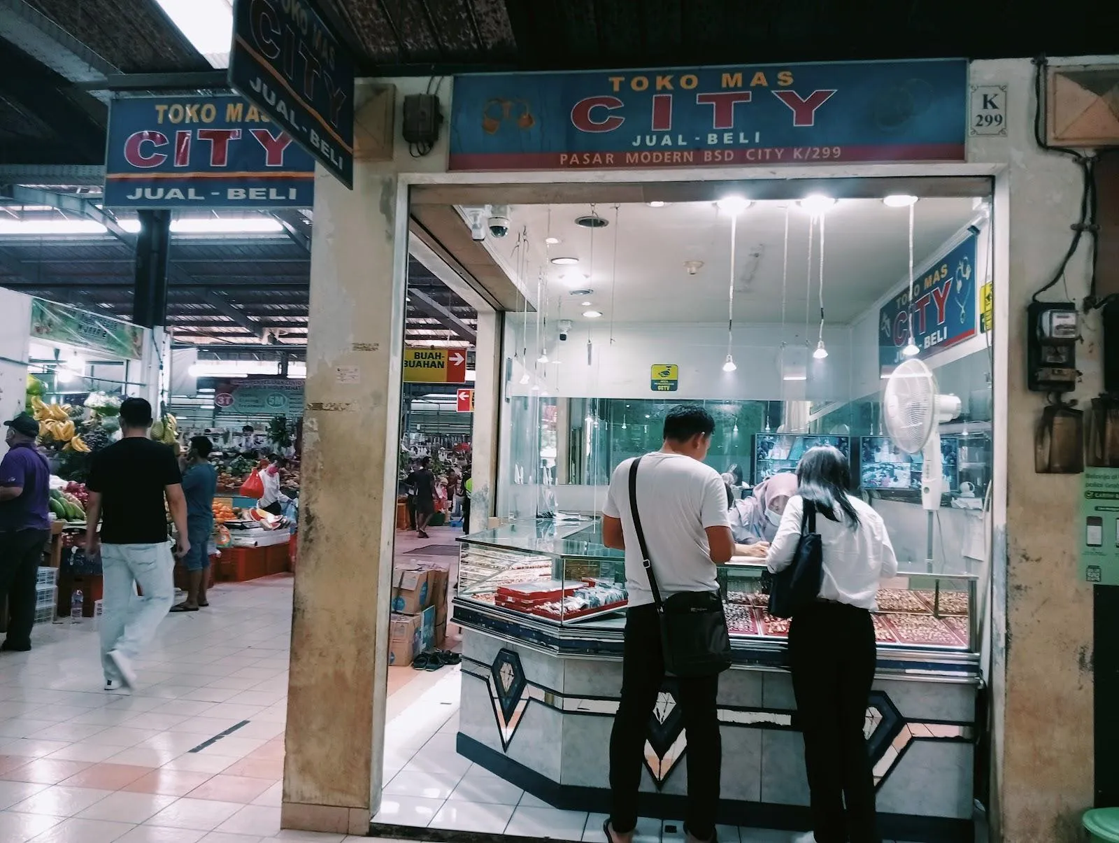 GS Food Pasmod 1 BSD City
