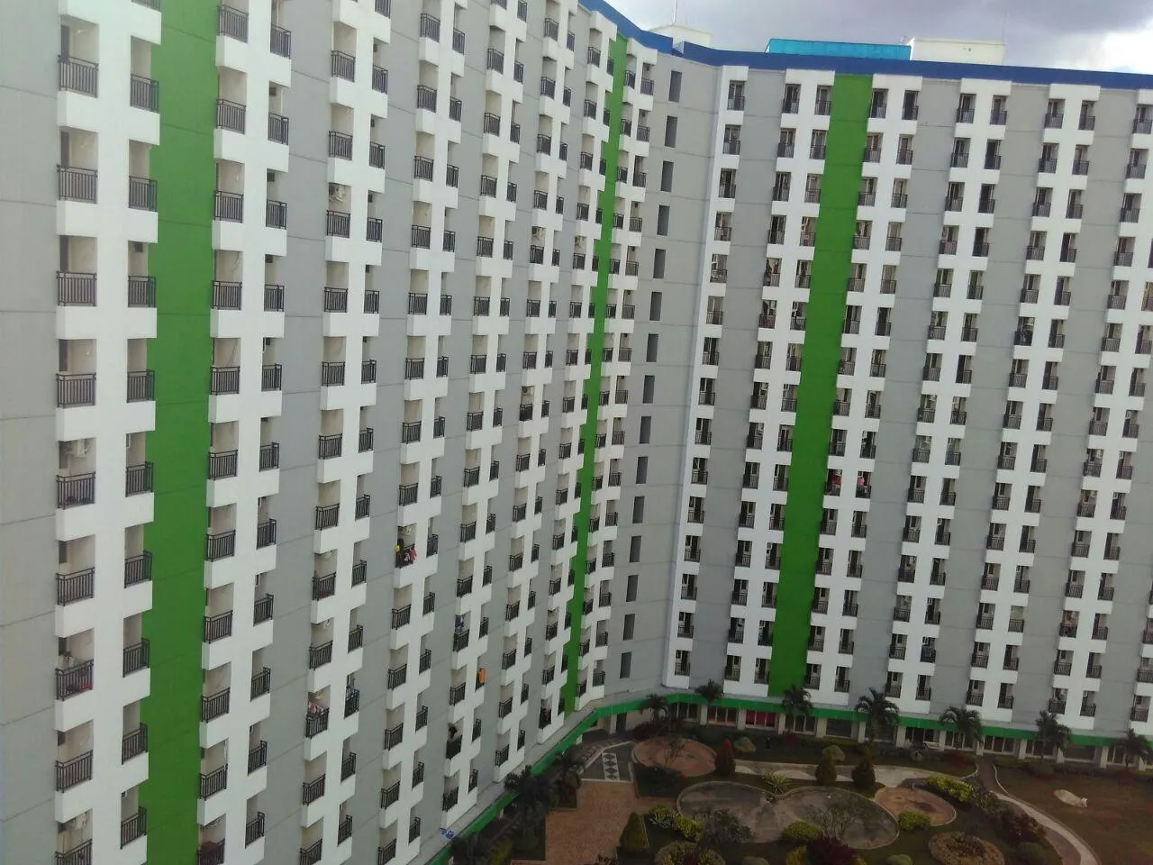 Green Lake View Alink Comfy Room