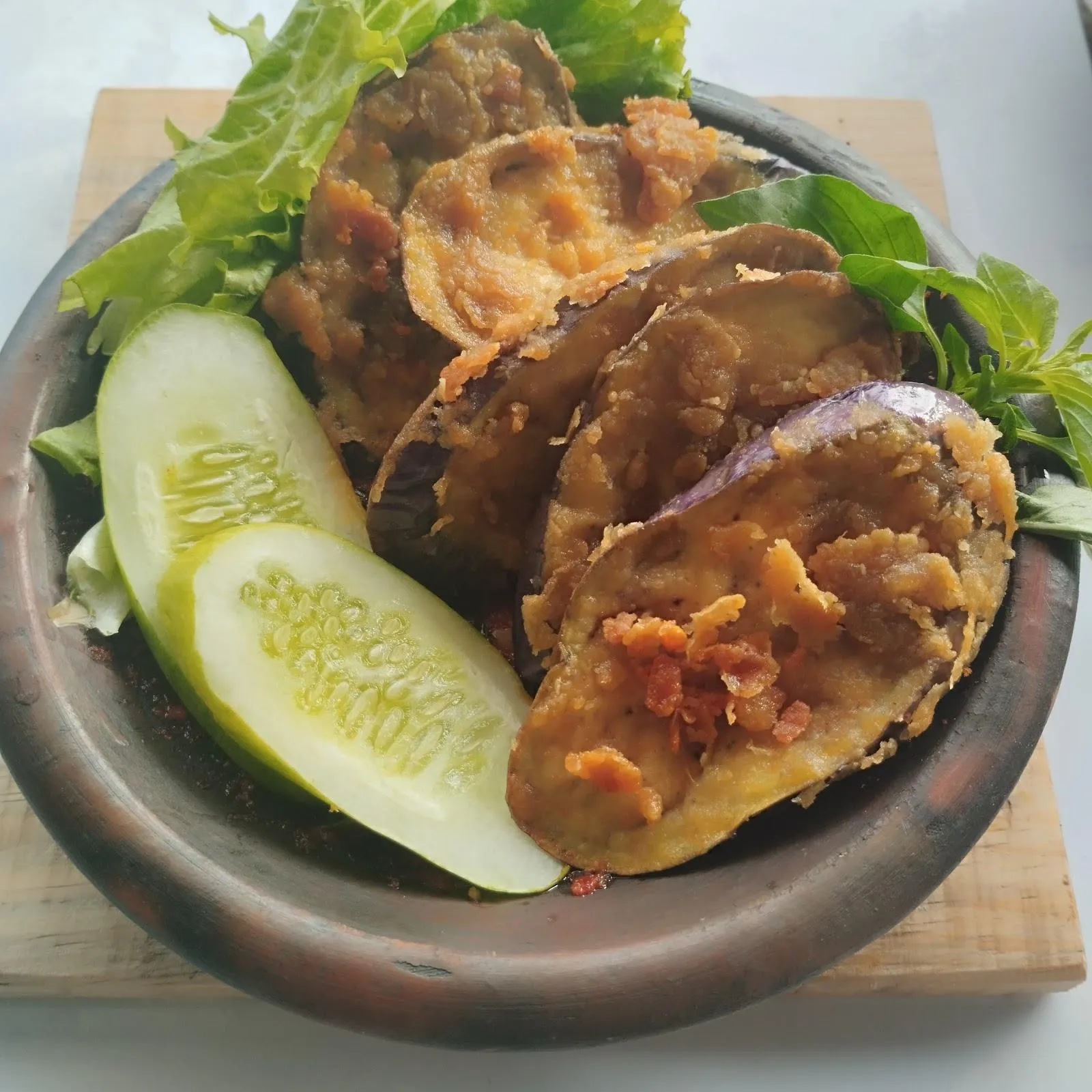 Happy Coconut x Sambal Kebakar