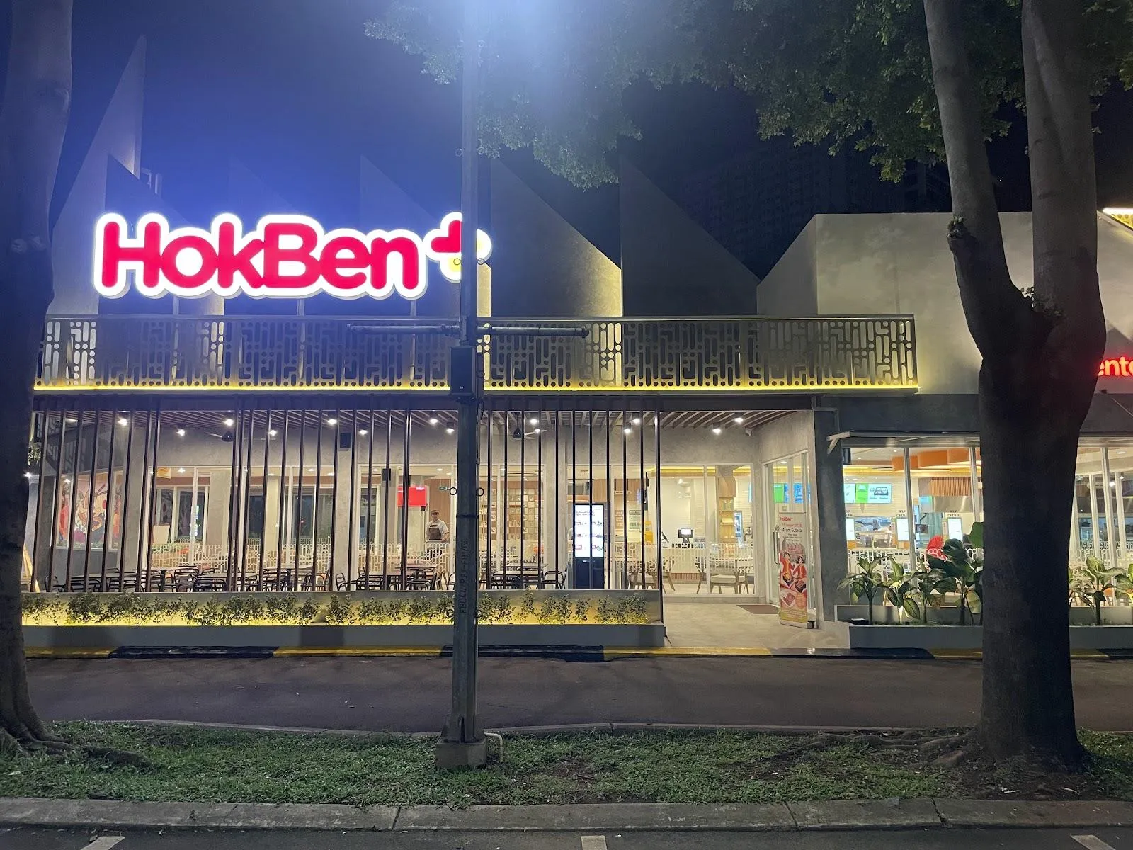 HokBen Alam Sutera Plus