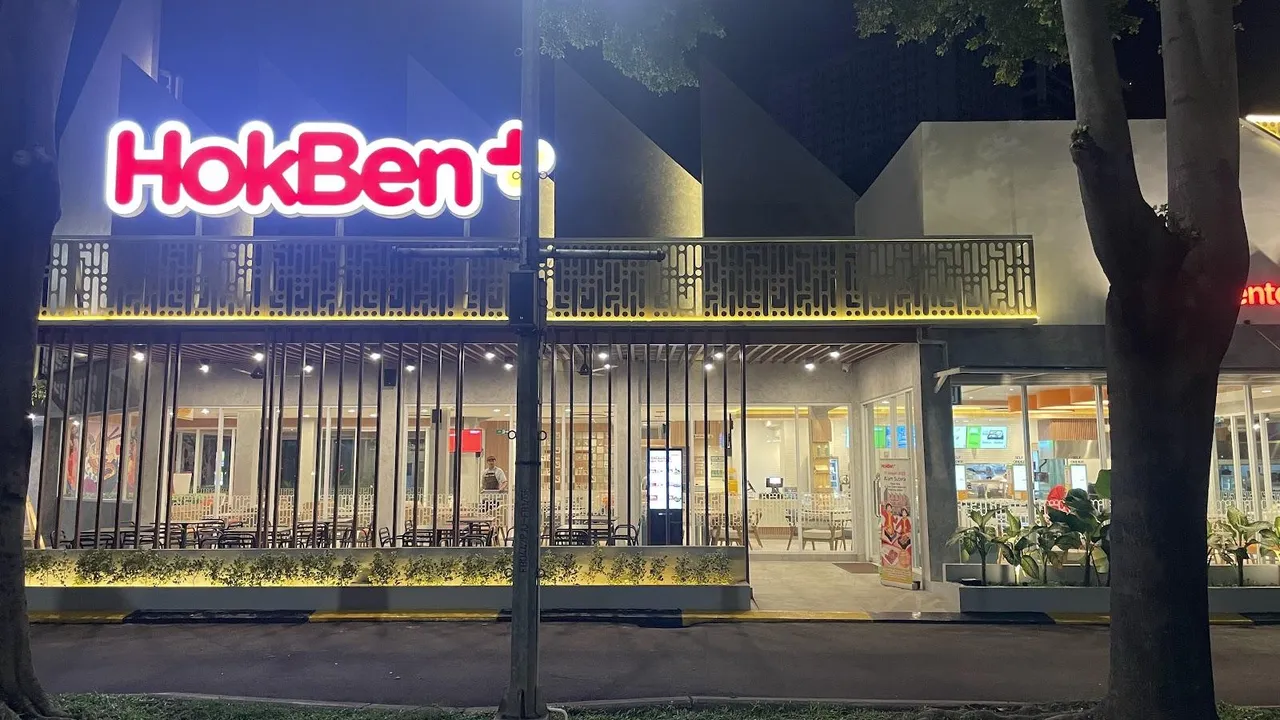 HokBen Alam Sutera Plus
