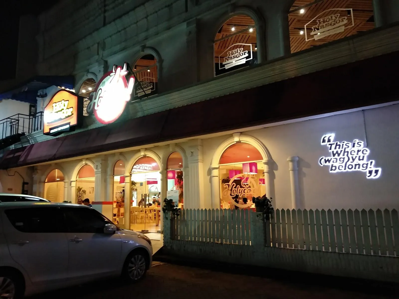 Holycow! STEAKHOUSE By Chef Afit