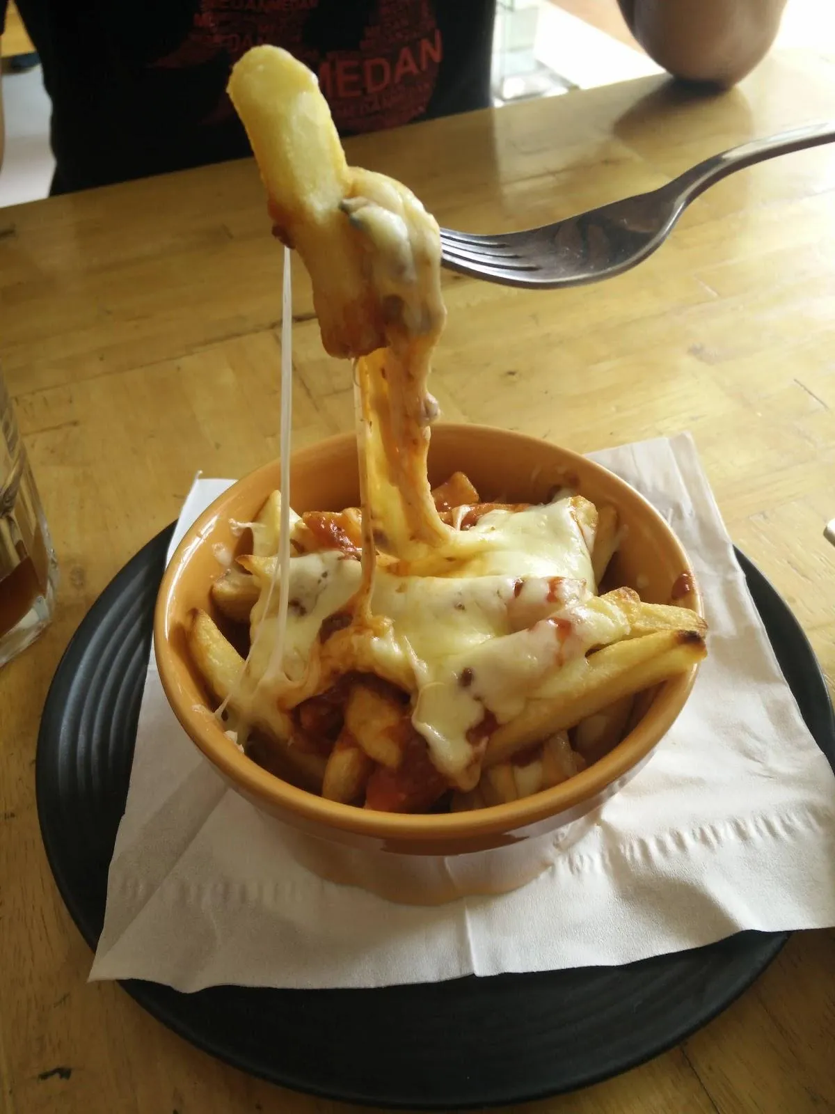 Henk's Pizza