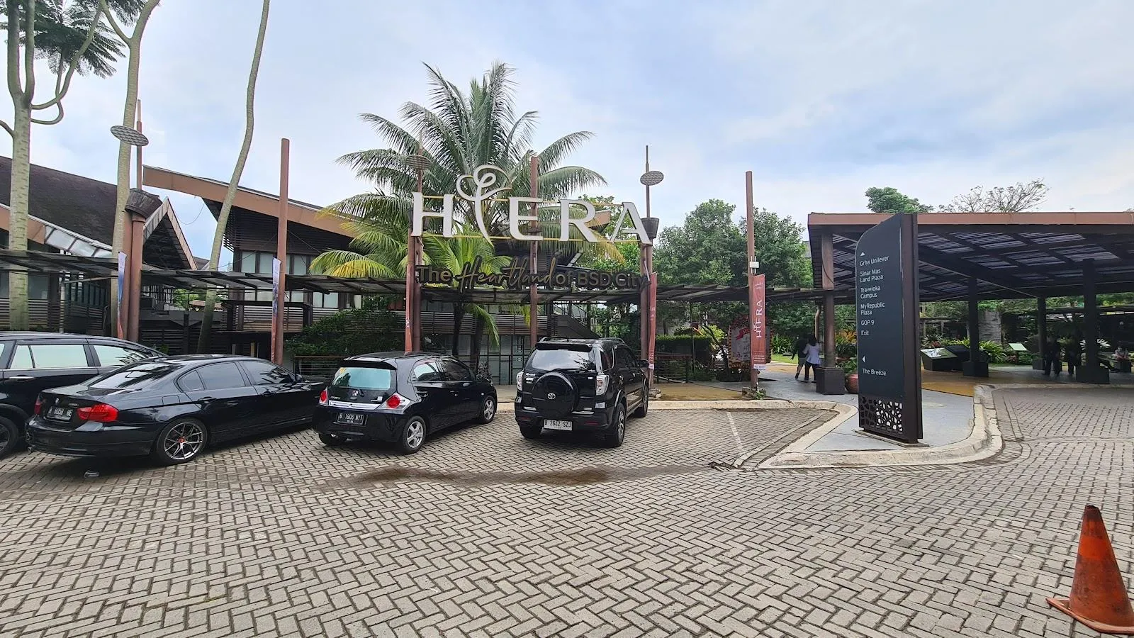 Hiera Marketing Gallery