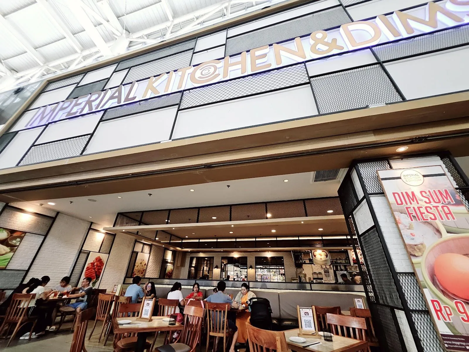 Imperial Kitchen & Dimsum - AEON Mall BSD