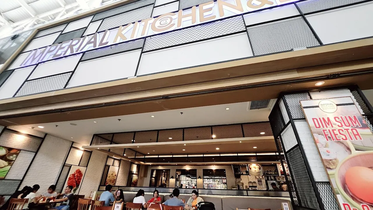 Imperial Kitchen & Dimsum - AEON Mall BSD