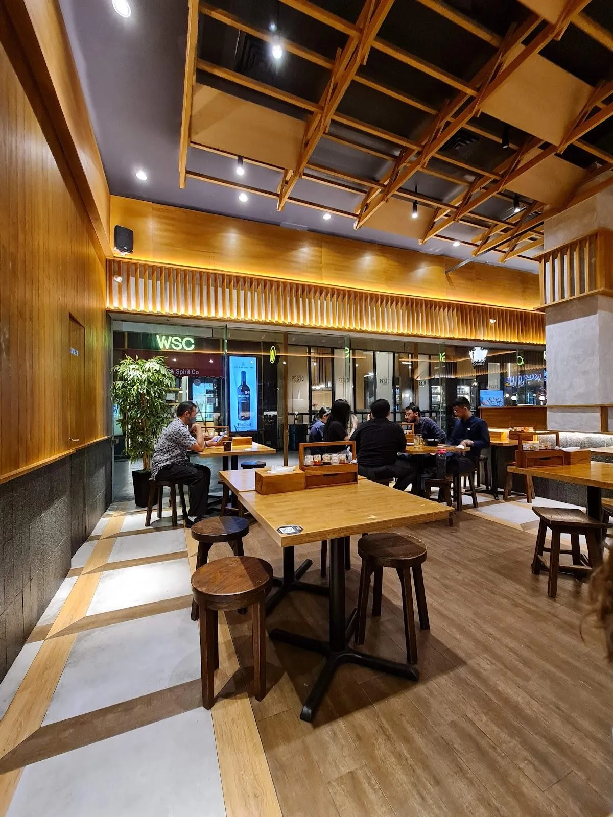 Ikkudo Ichi The Breeze BSD