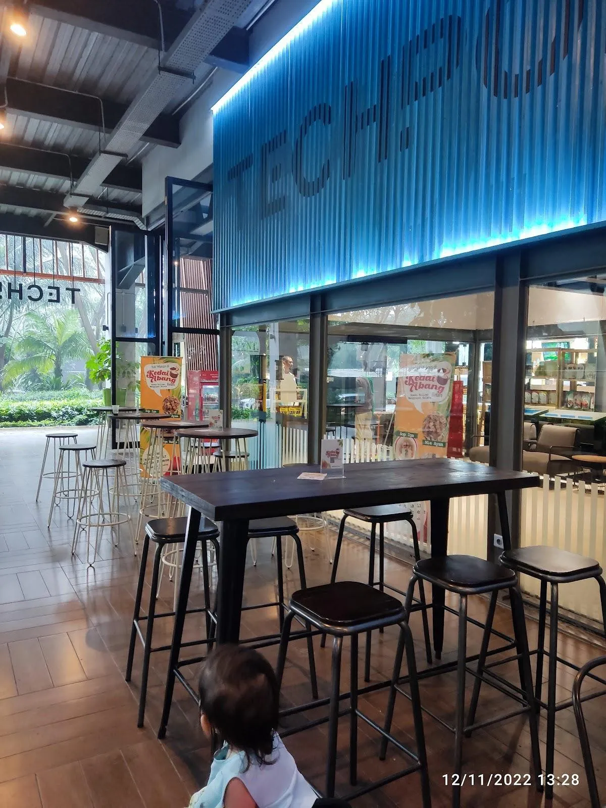 Iga Bakar Kedai Abang Breeze