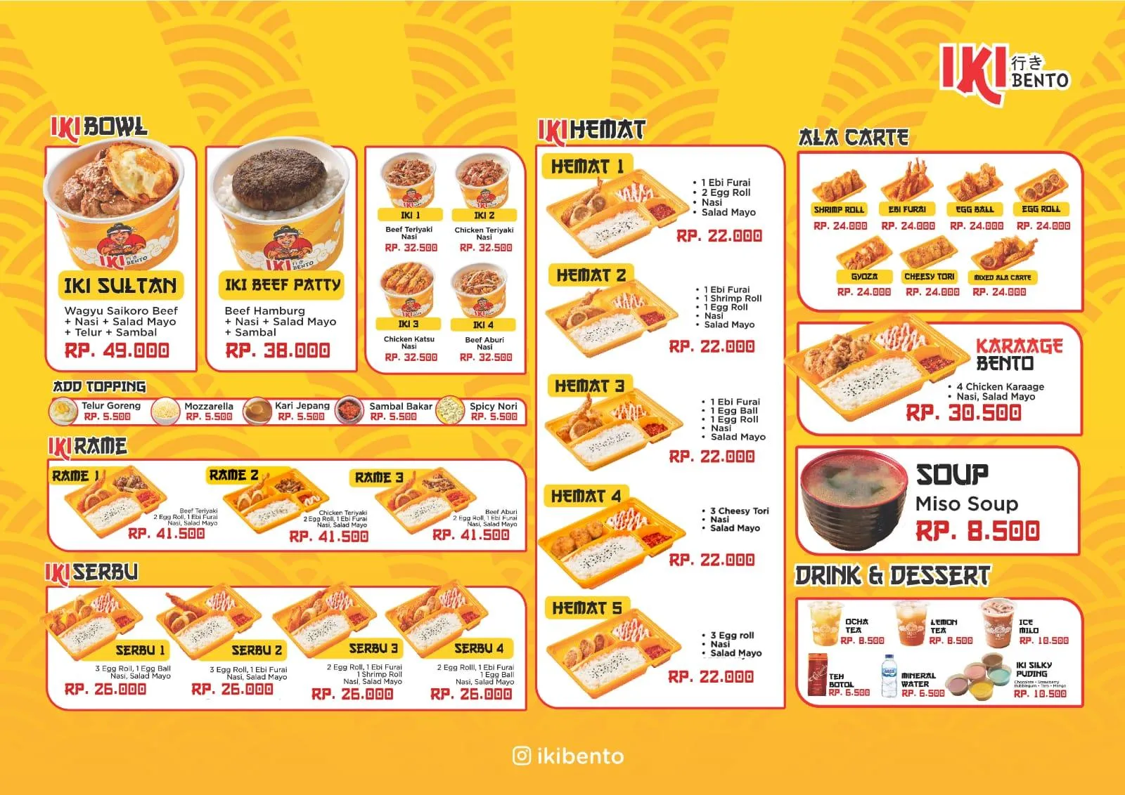 IKI Bento Anggrek Loka