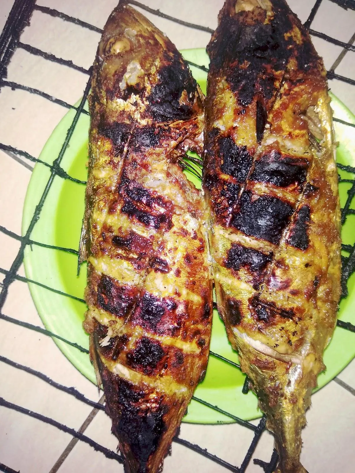 Ikan Bakar MF