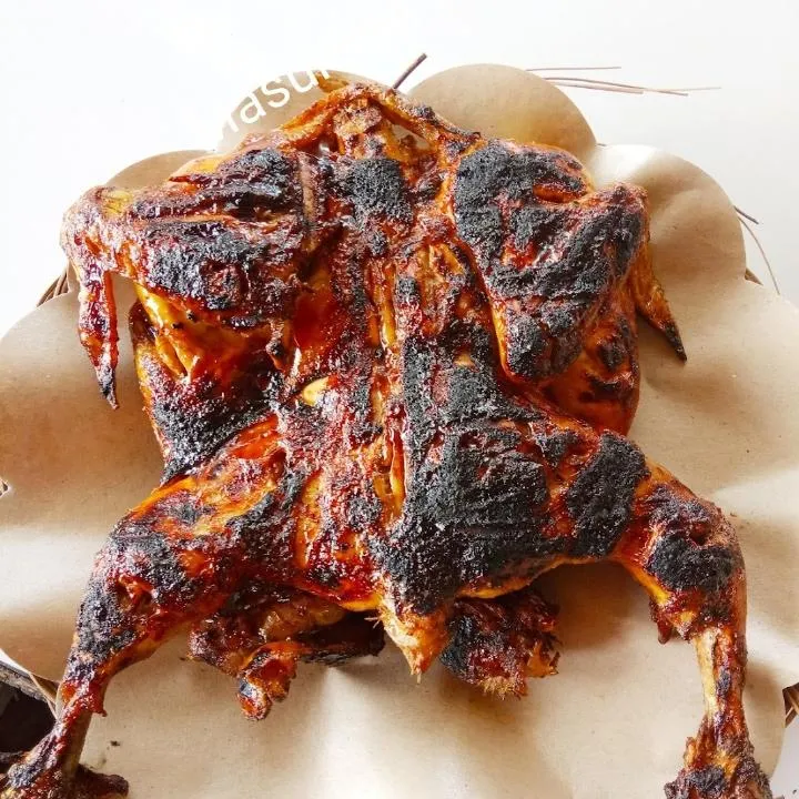 Ikan Bakar Pedas Kang Awi