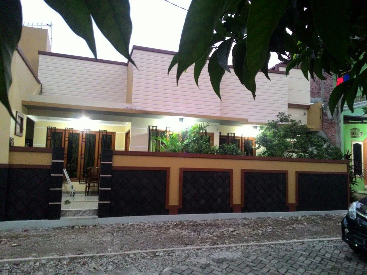 INDRA’S ROOM