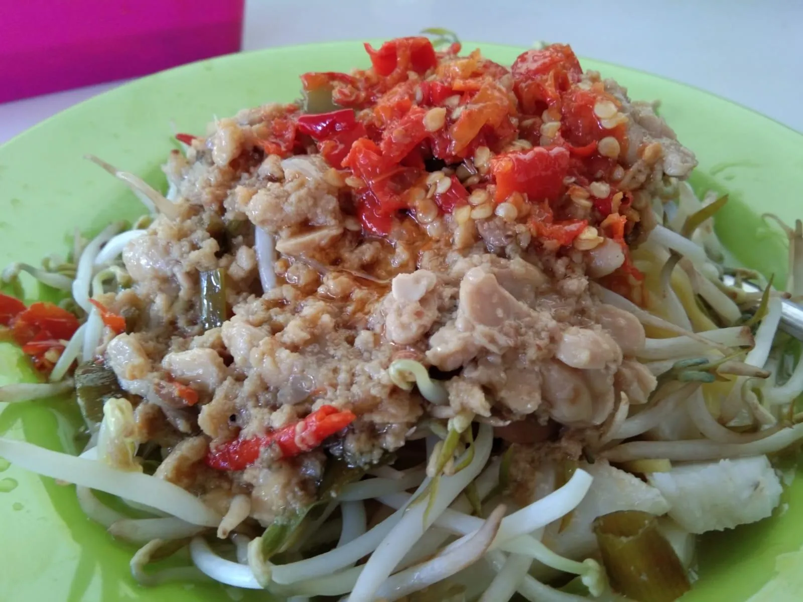Jual Toge Goreng Khas Sukabumi Pak Sofyan