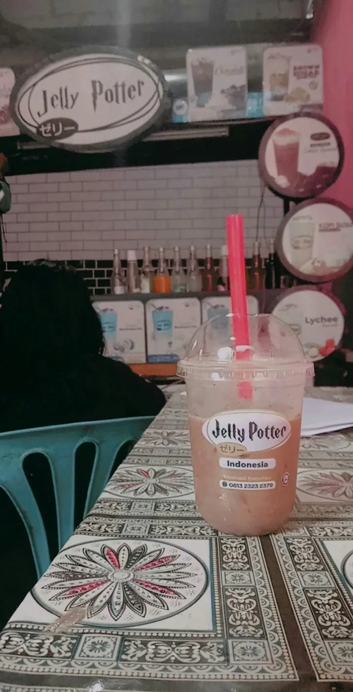 Jelly potter jombang