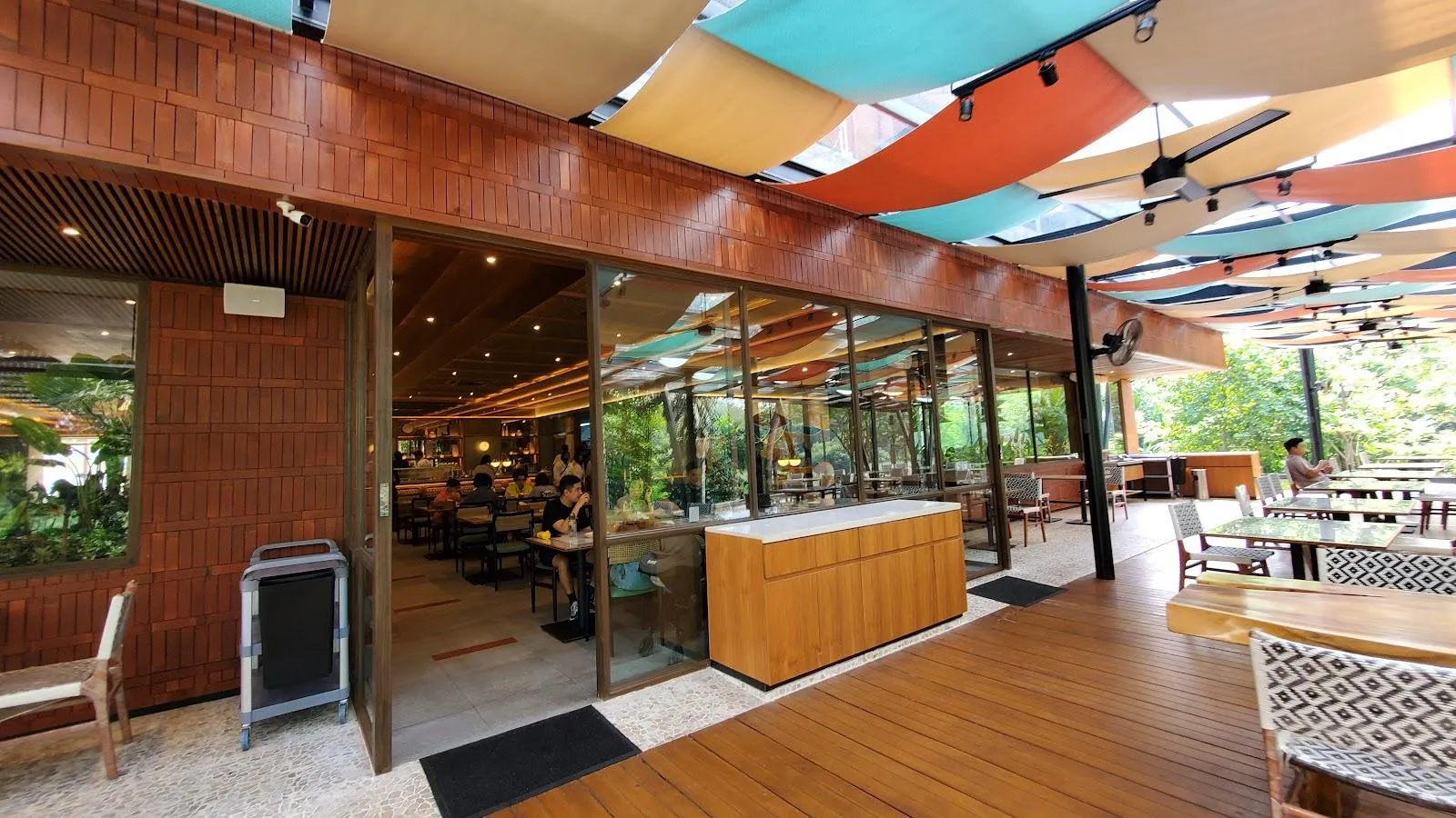 Jalarasa, The Breeze BSD