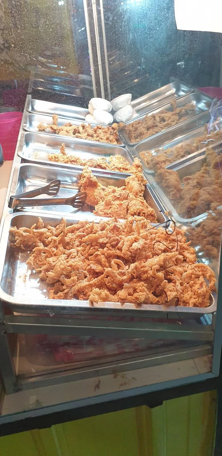 JURAGAN FRIED CHICKEN & KULIT AYAM