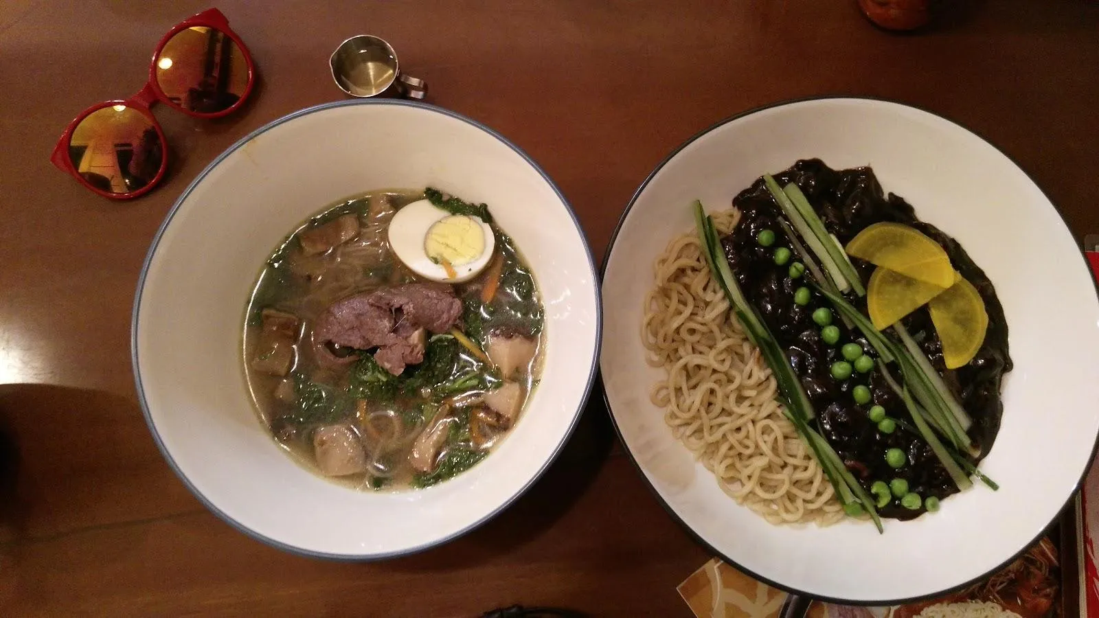 Jjang Korean Noodle and Grill