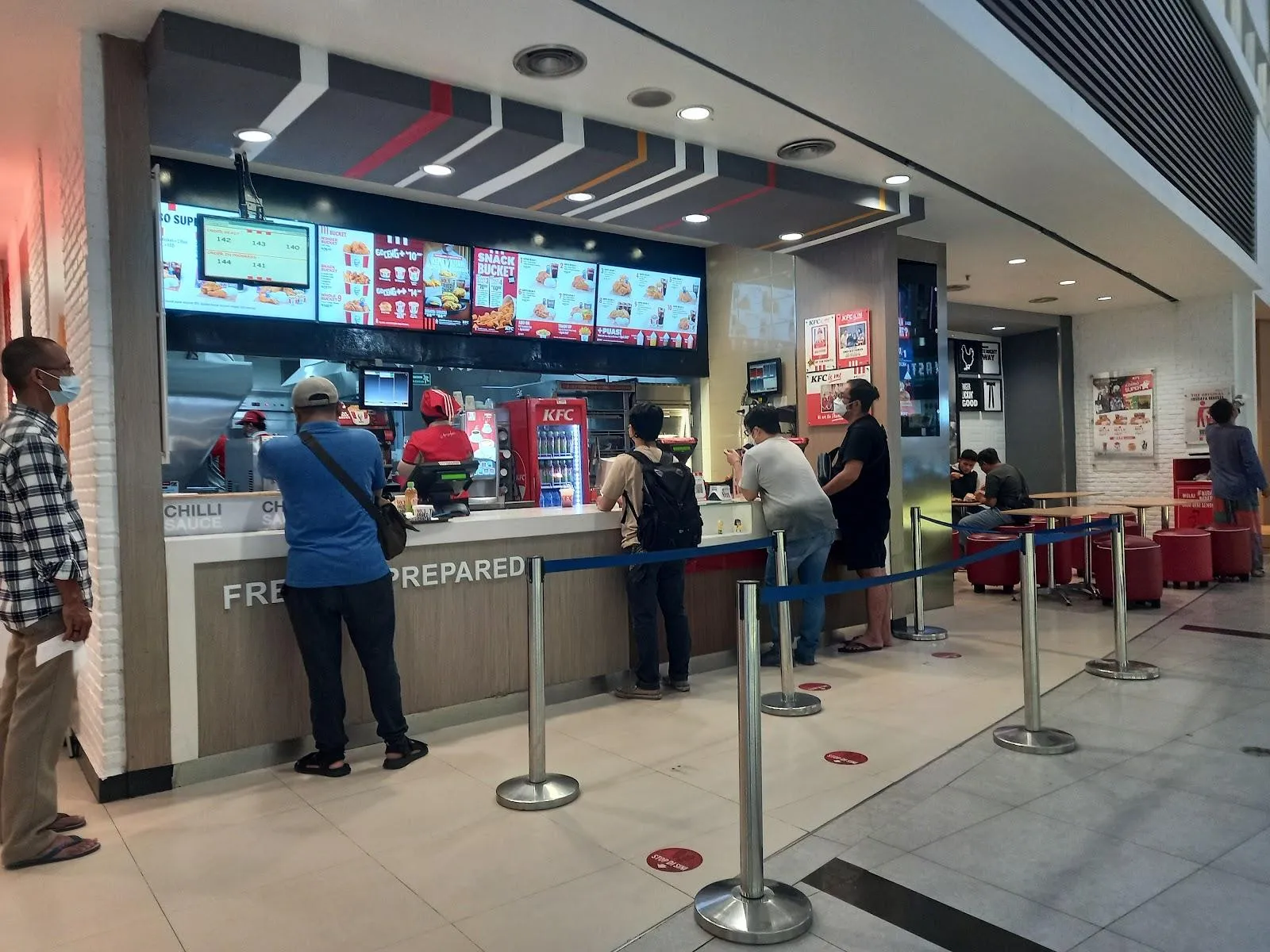KFC AEON Mall BSD City