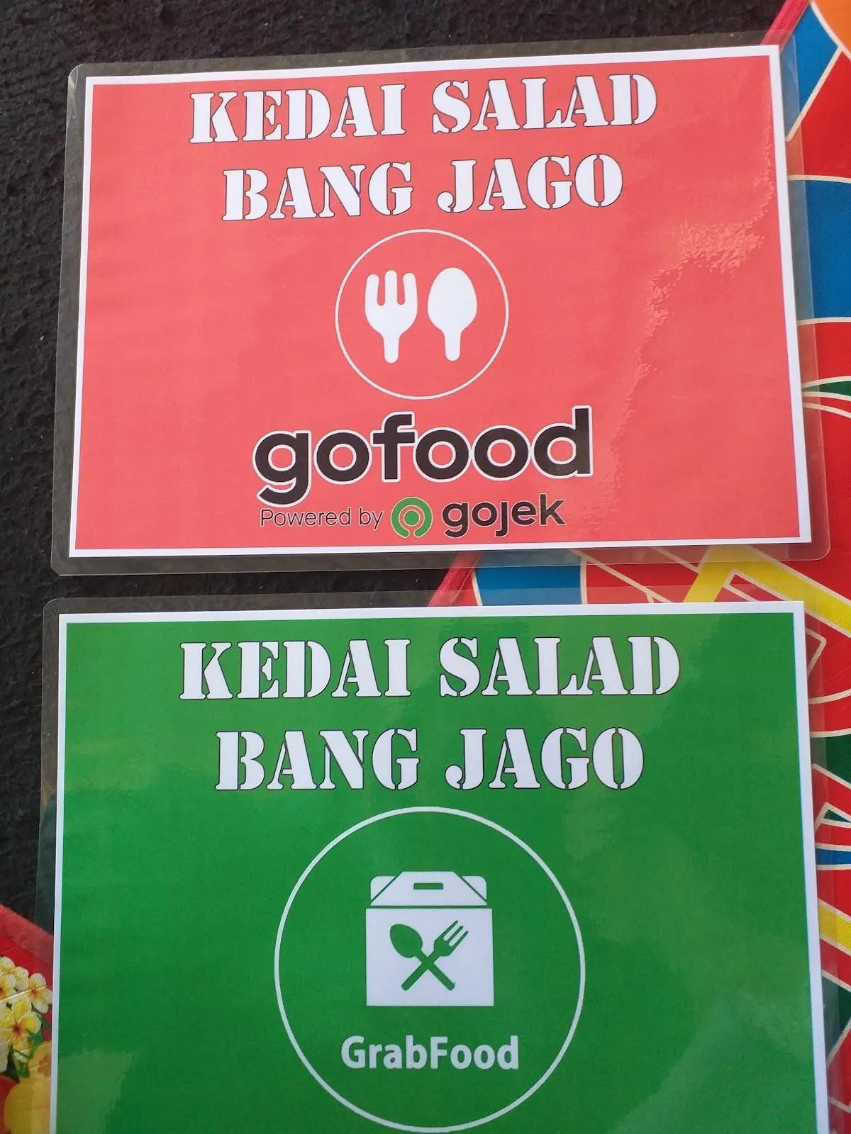 Kedai Salad Bang Jago