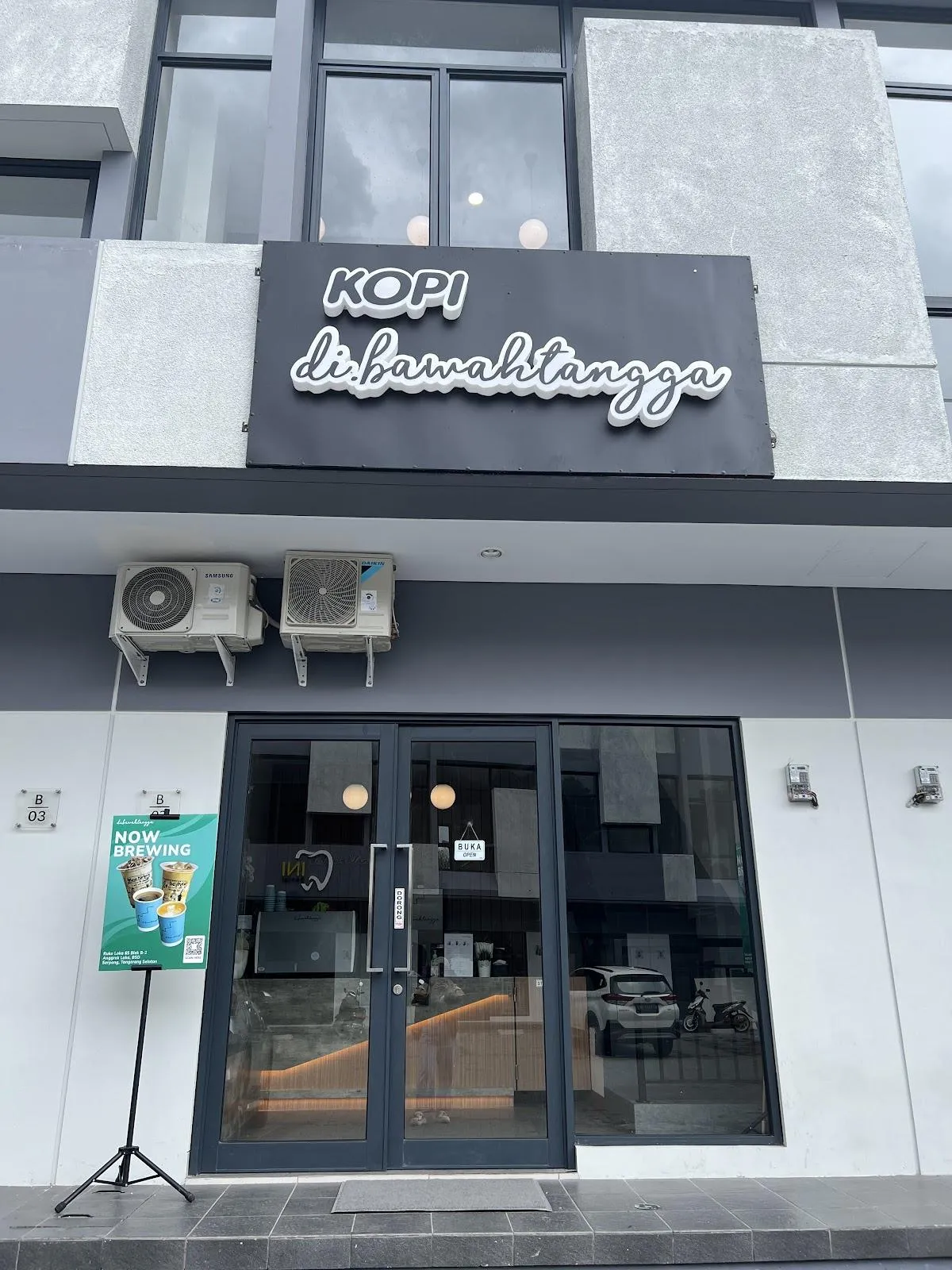 Kopi Dibawahtangga BSD