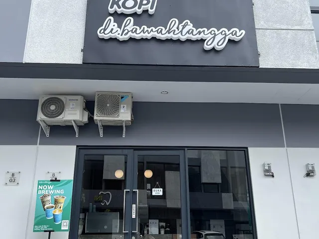 Kopi Dibawahtangga BSD