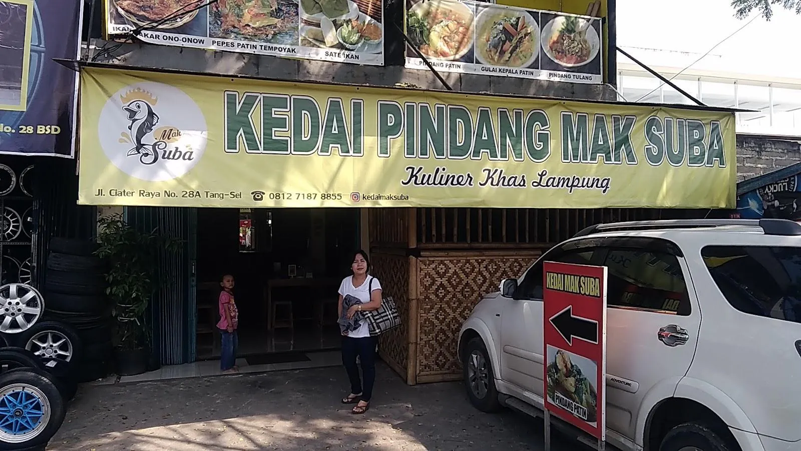 Kedai Pindang maksuba