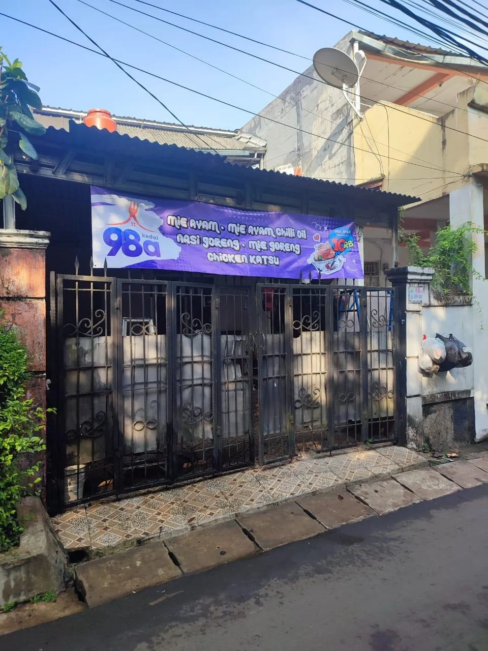 Kedai 98A