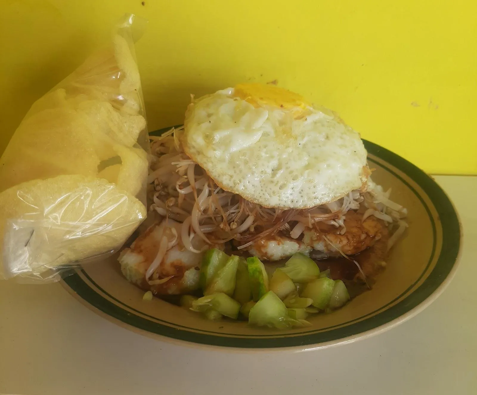 Ketoprak telor belva