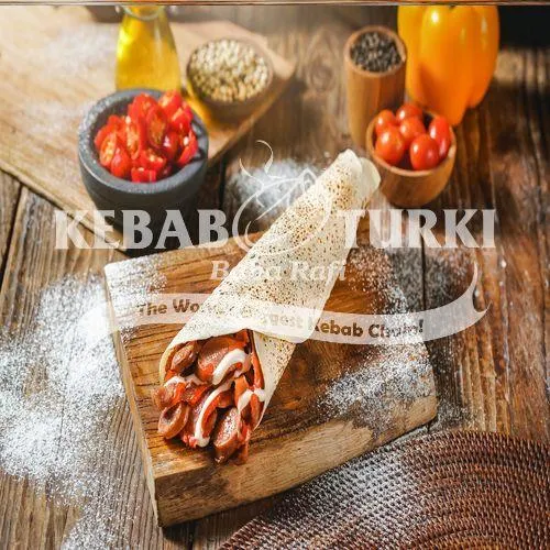 Kebab Turki Baba Rafi - Jombang
