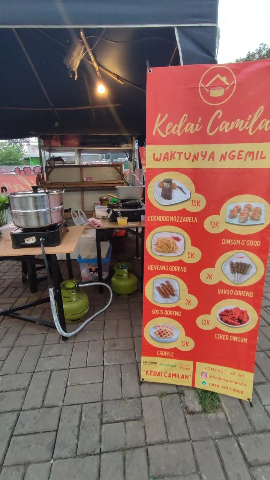 Kedai Camilan