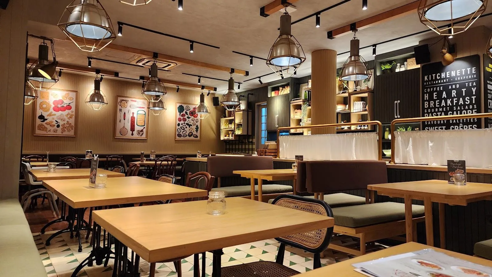 Kitchenette The Breeze