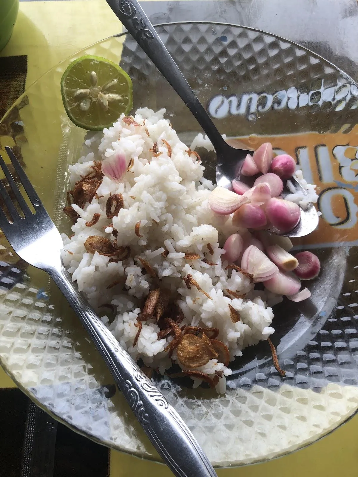 KANTIN BERSINAR