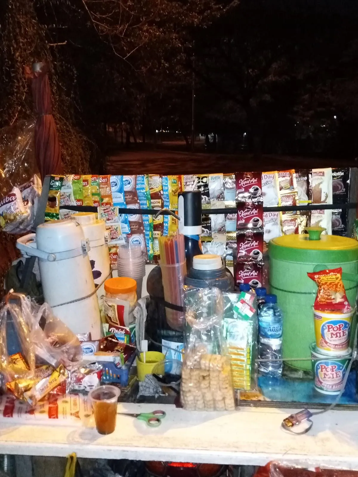 Kopi Akang