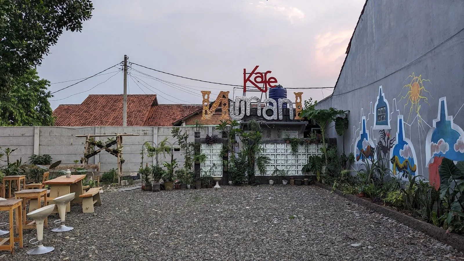Kafe Numani BSD
