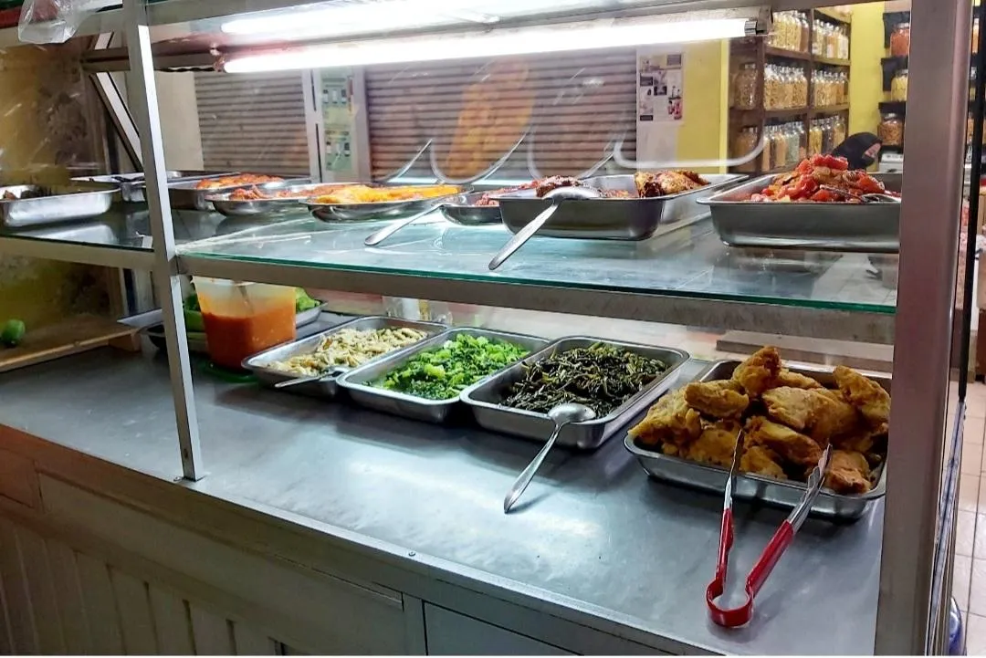 Kedai Berkah