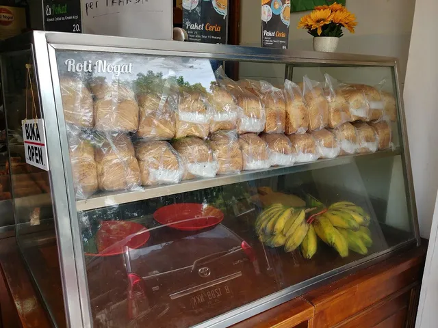 Kedai Roti Nogat Pasmod BSD