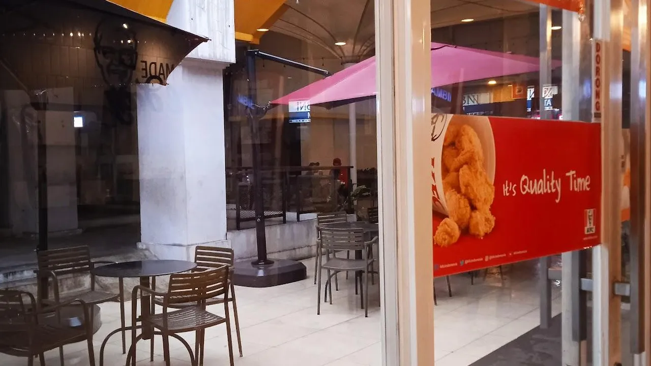 KFC Bintaro Plaza