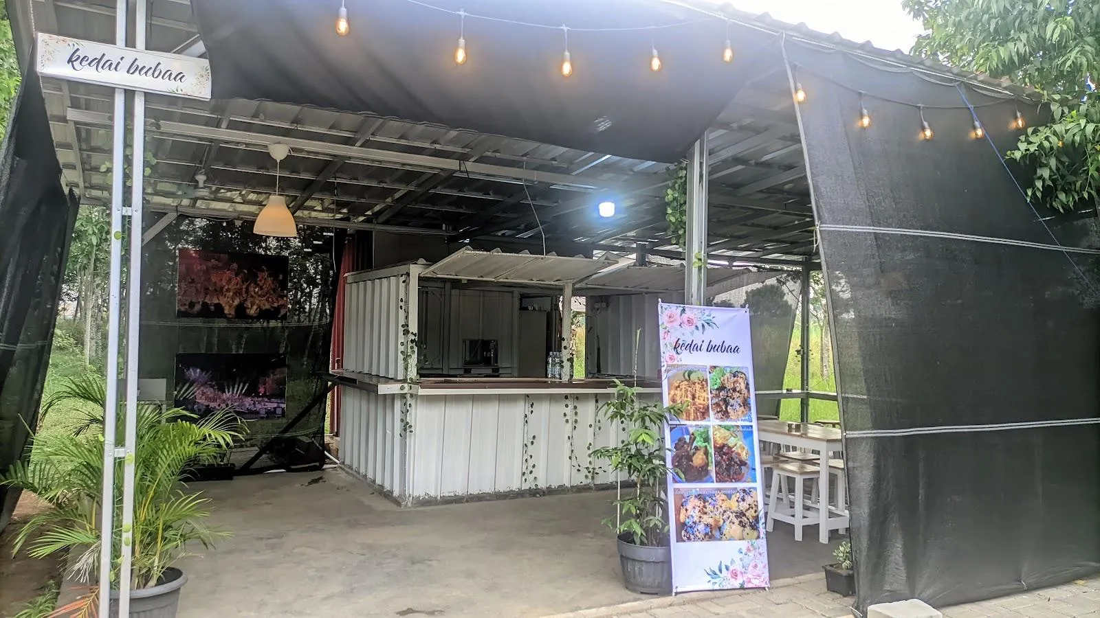 Kedai bubaa