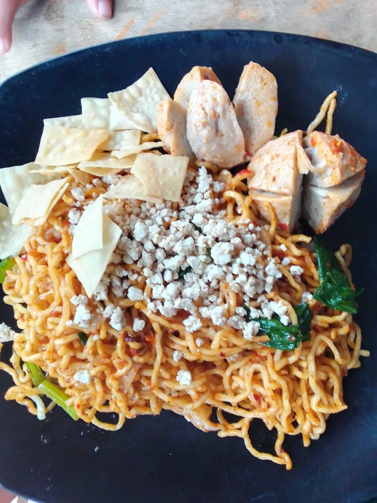 kedai teh kiky