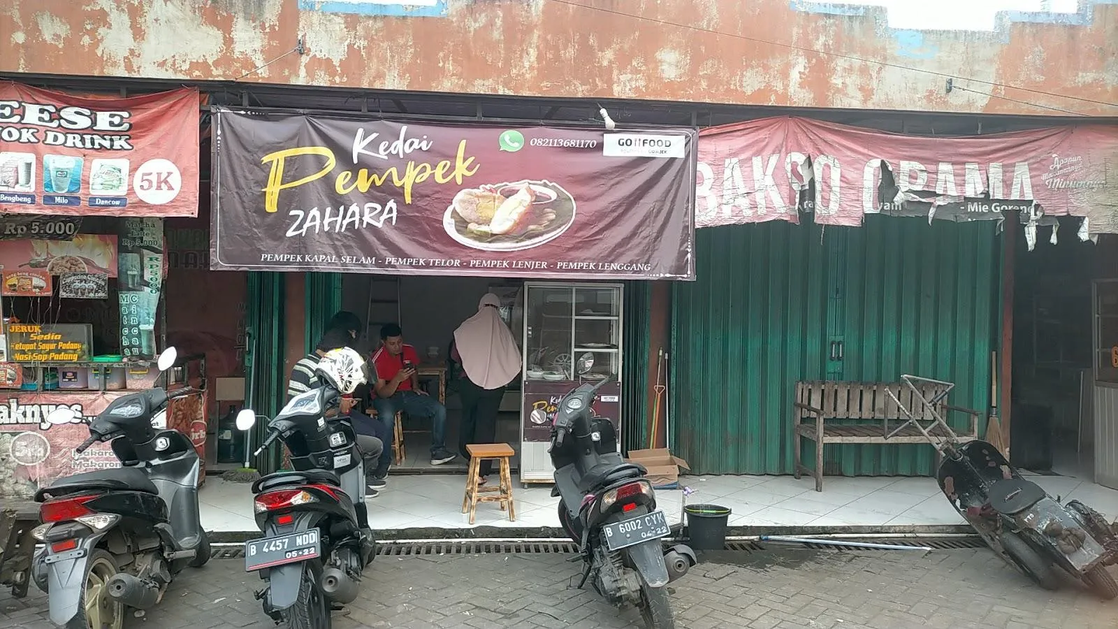 Kedai Pempek Zahara