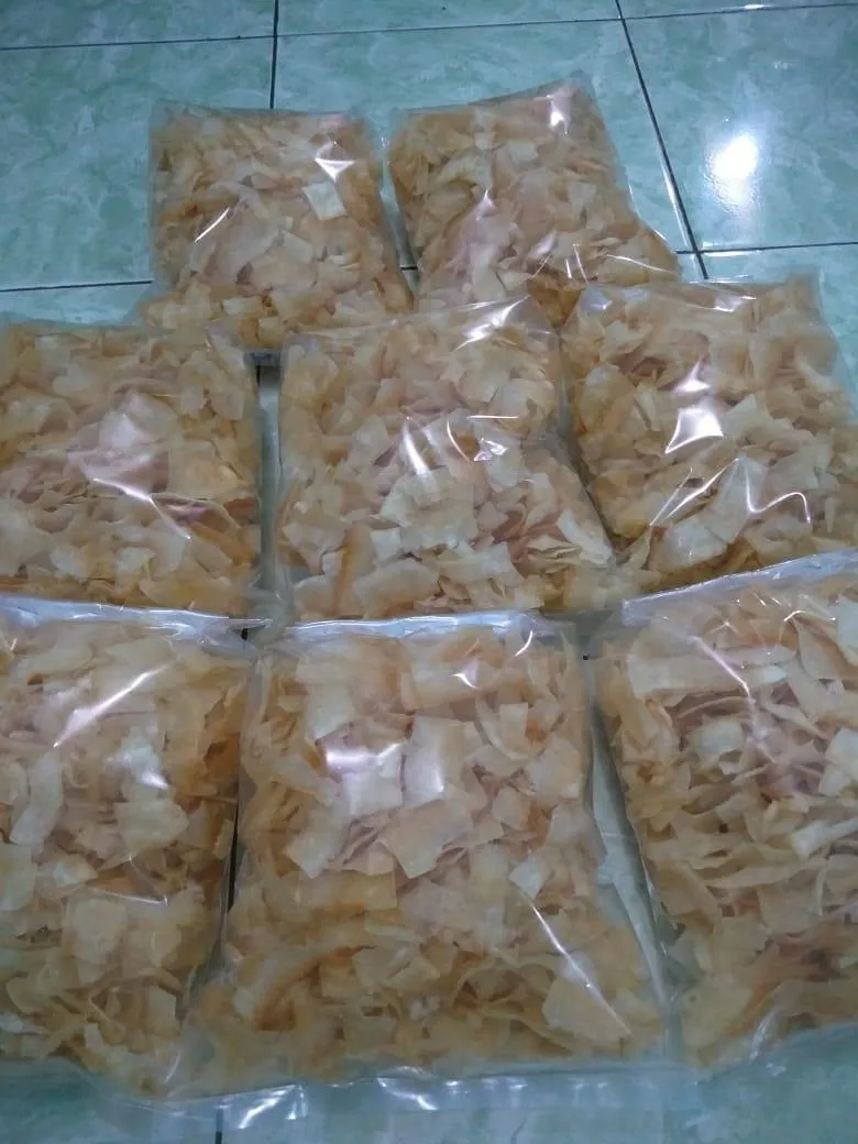 Keripik singkong lian kim