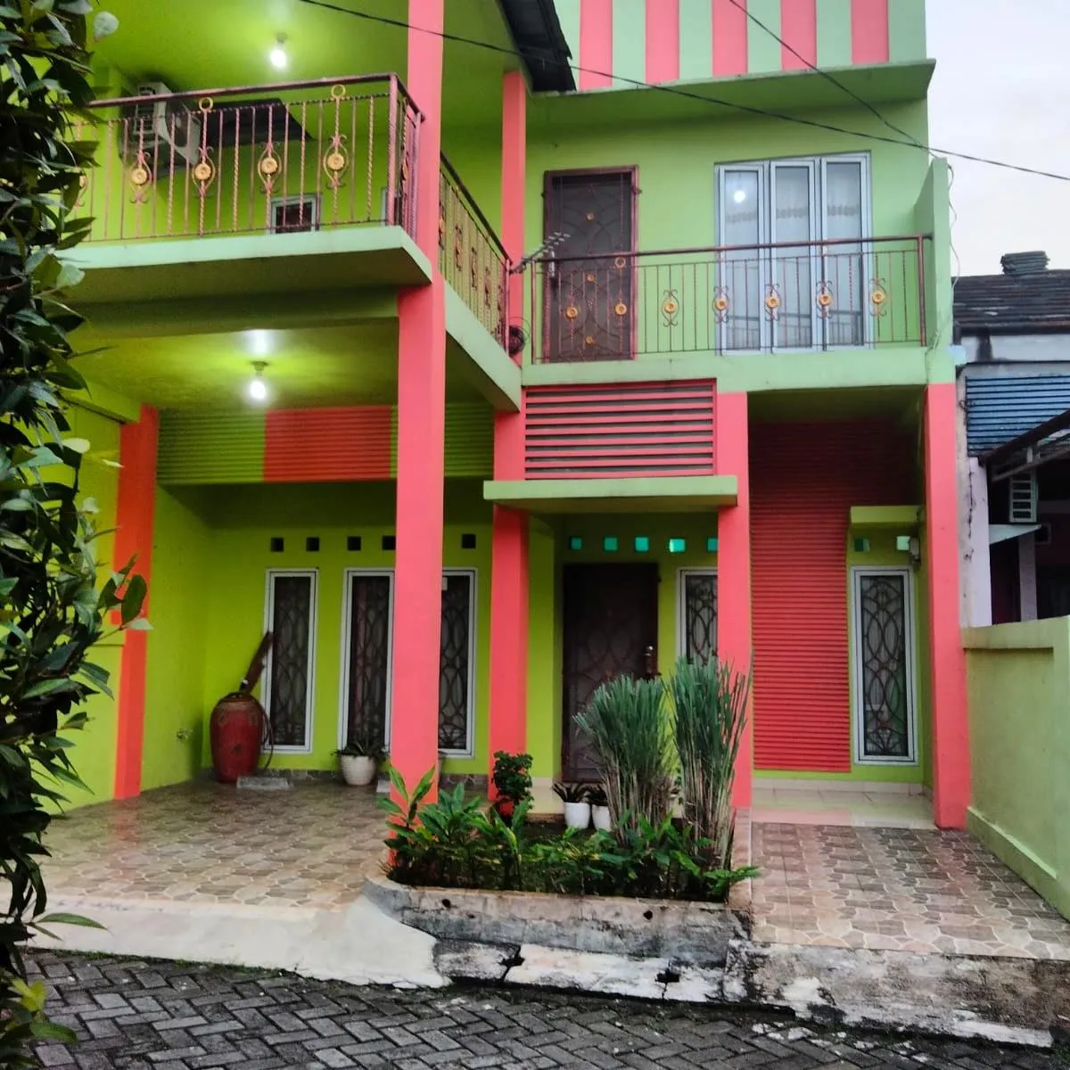 Kontrakan sultan 26
