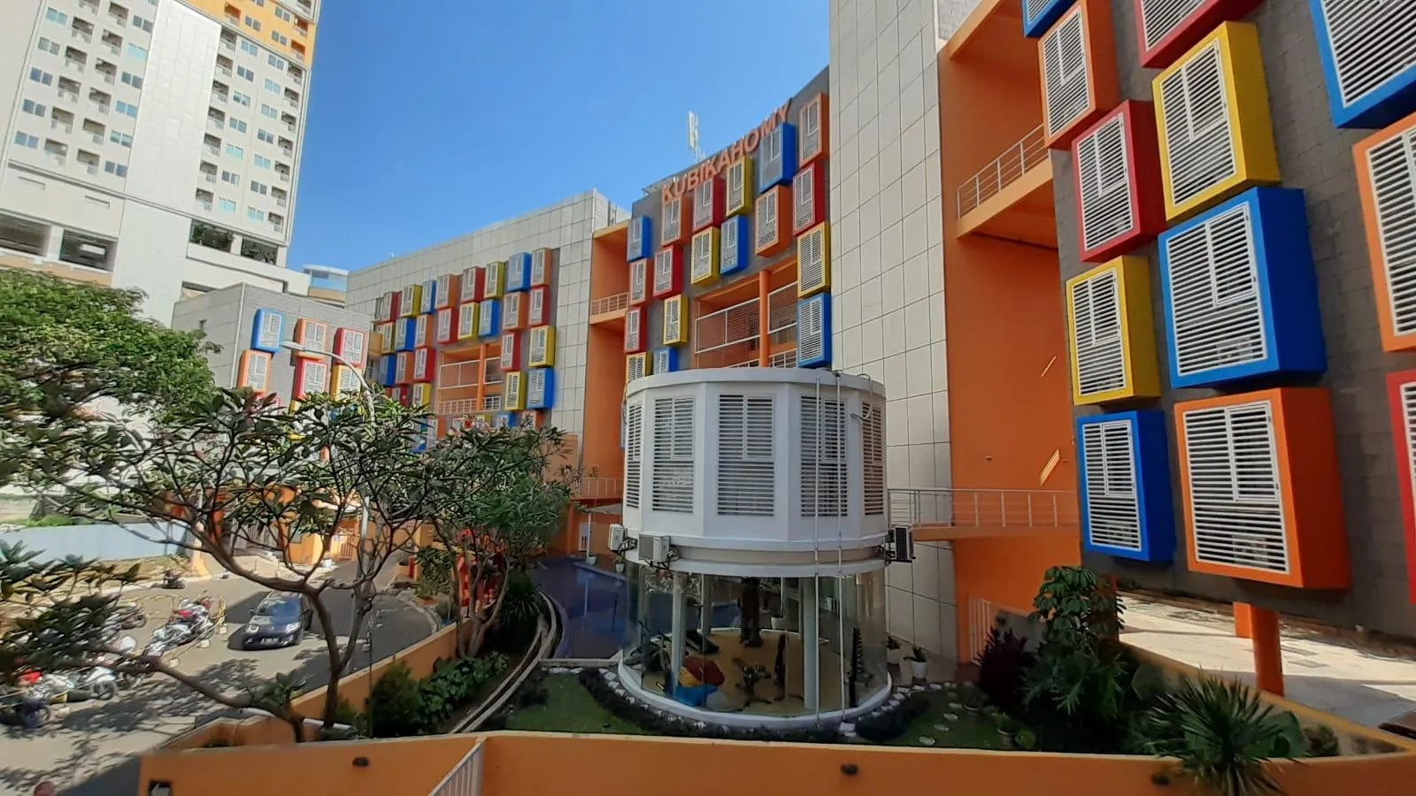 KUBIKAHOMY APARTMENT