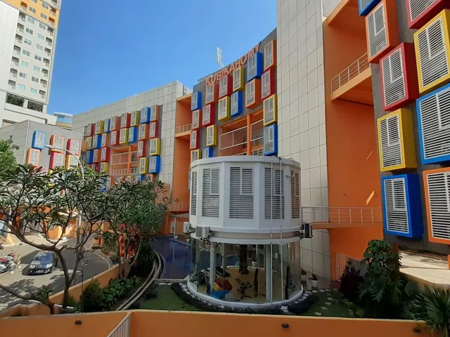 KUBIKAHOMY APARTMENT