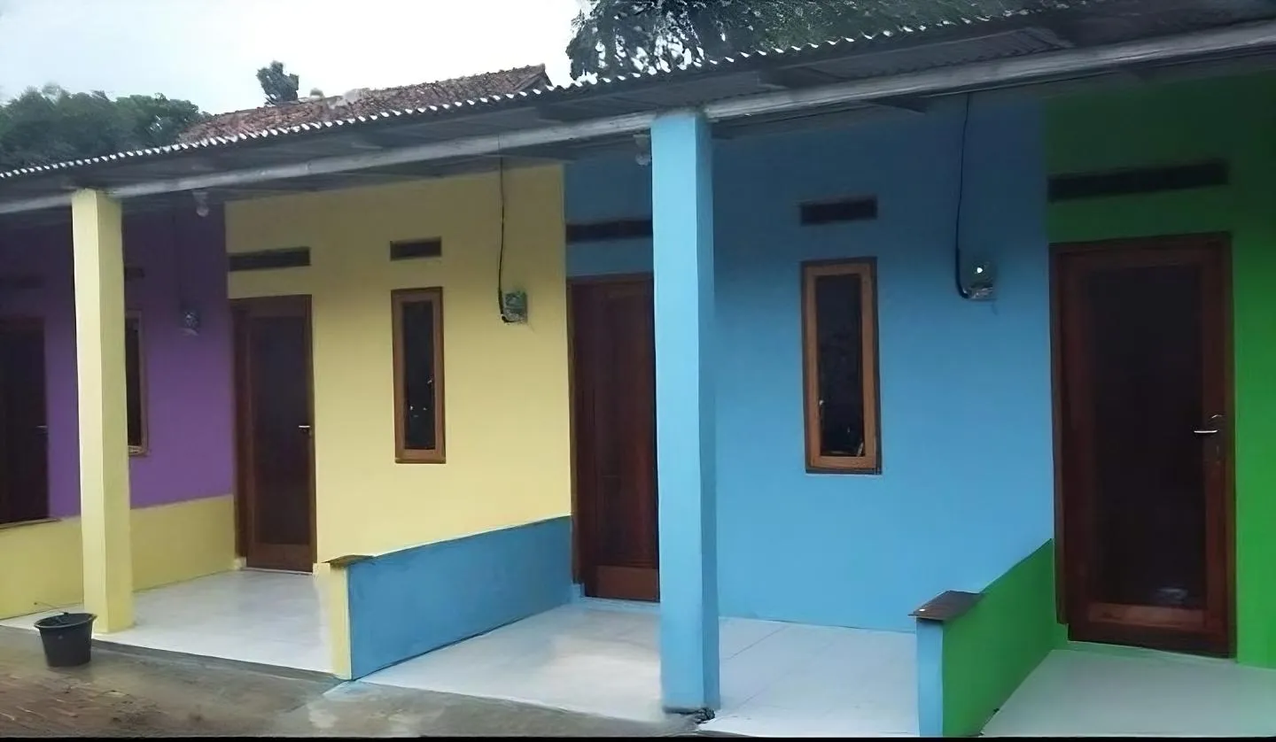 Kontrakan Nurtikah