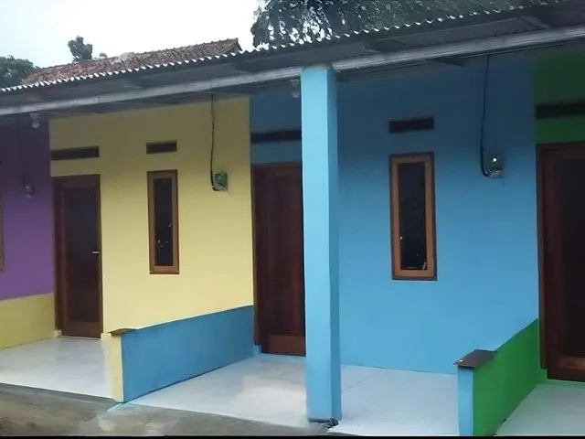 Kontrakan Nurtikah