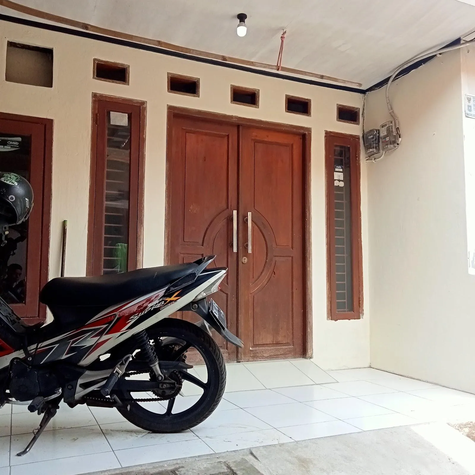 Kontrakan mama rina
