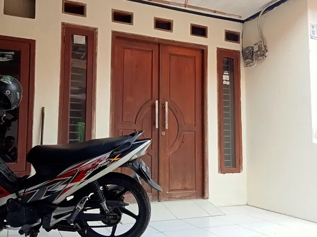 Kontrakan mama rina